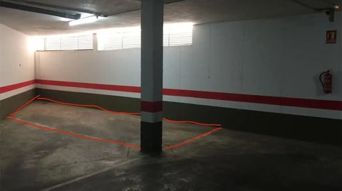 Foto 4 de Garaje en venta en Calle Diego de Mazariegos, 1, Nuevo Hospital, Ciudad Real Capital
