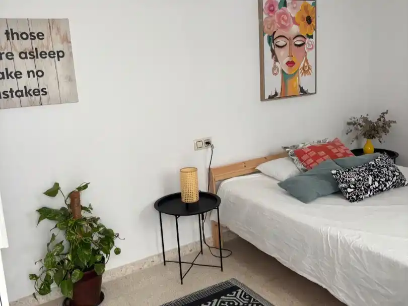 Dormitori de Casa o xalet en venda en Algar amb Aire condicionat