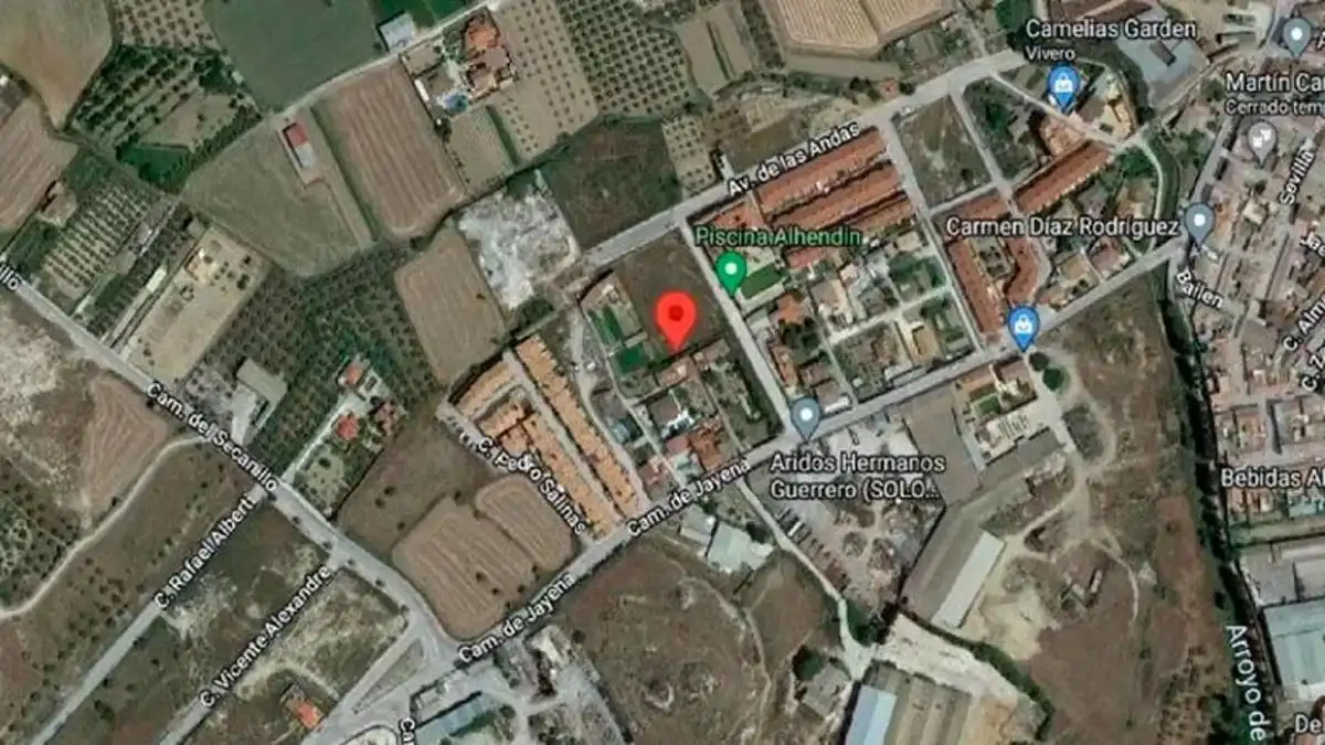 Terreni e lotti in vendita a Avenida de las Andas, imagen 11