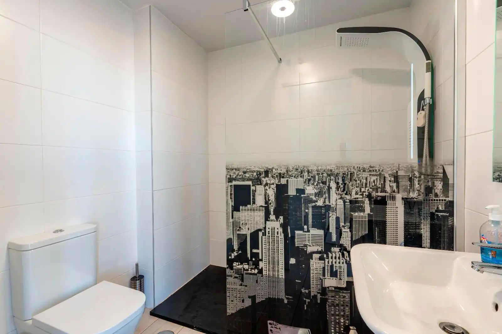 Baño de Ático en venta en Rivas-Vaciamadrid con Terraza y Piscina comunitaria