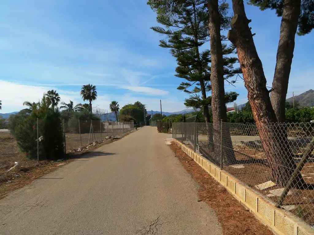 Detached house with terrace for sale in Beniarbeig, imagen 2