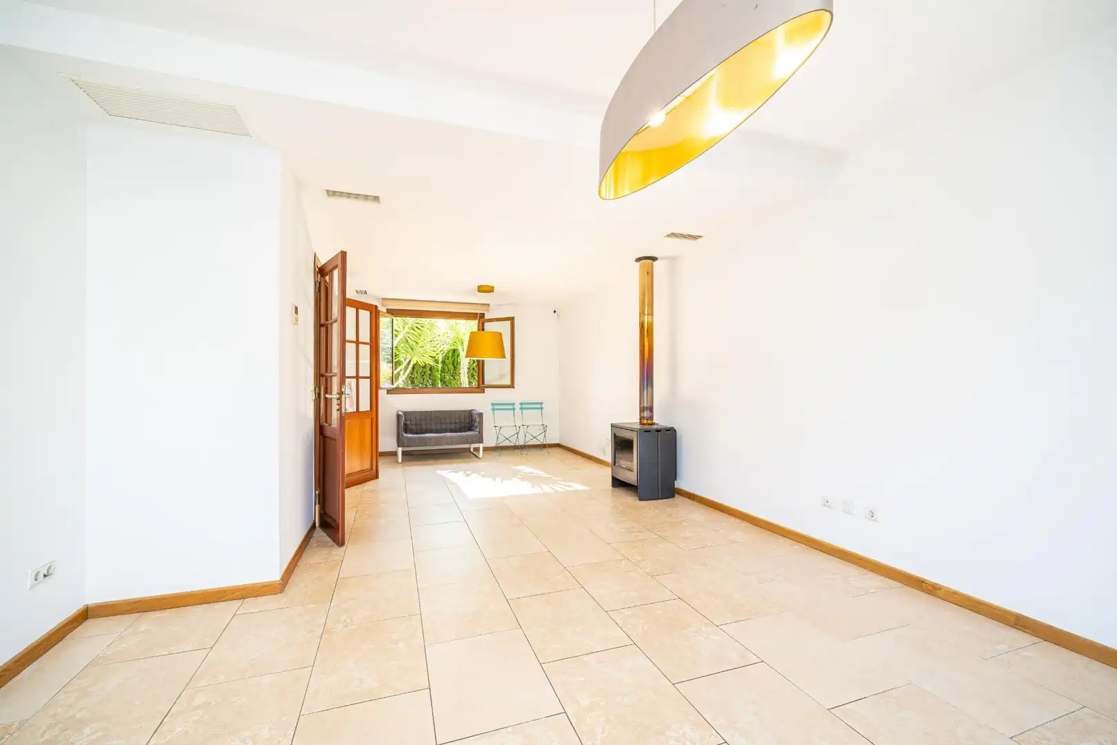 Sala de estar de Casa o chalet en venta en Mancor de la Vall