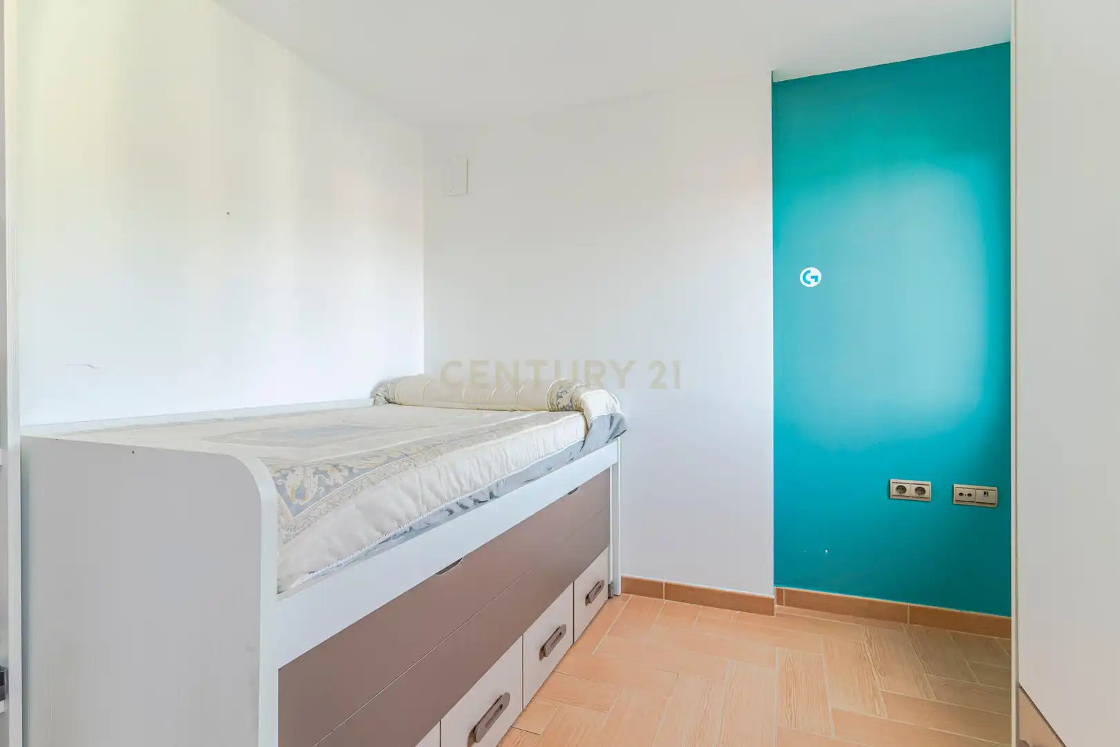 Dormitori de Casa o xalet en venda en El Valle