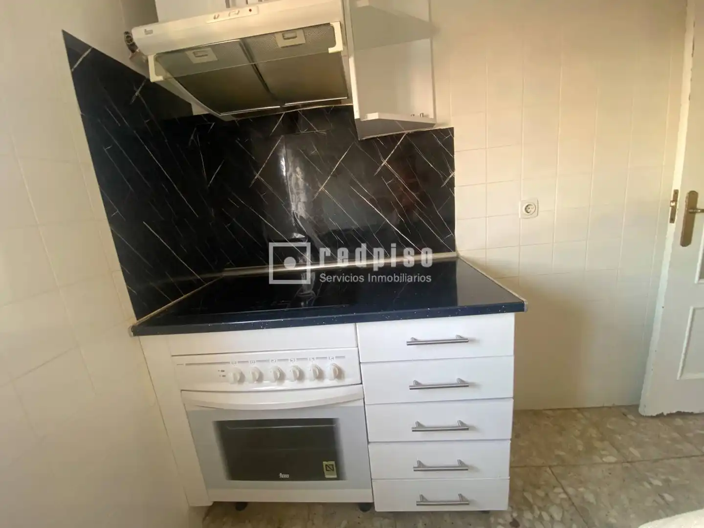 Kitchen of Flat for sale in Navalcarnero  with Heating and Terrace