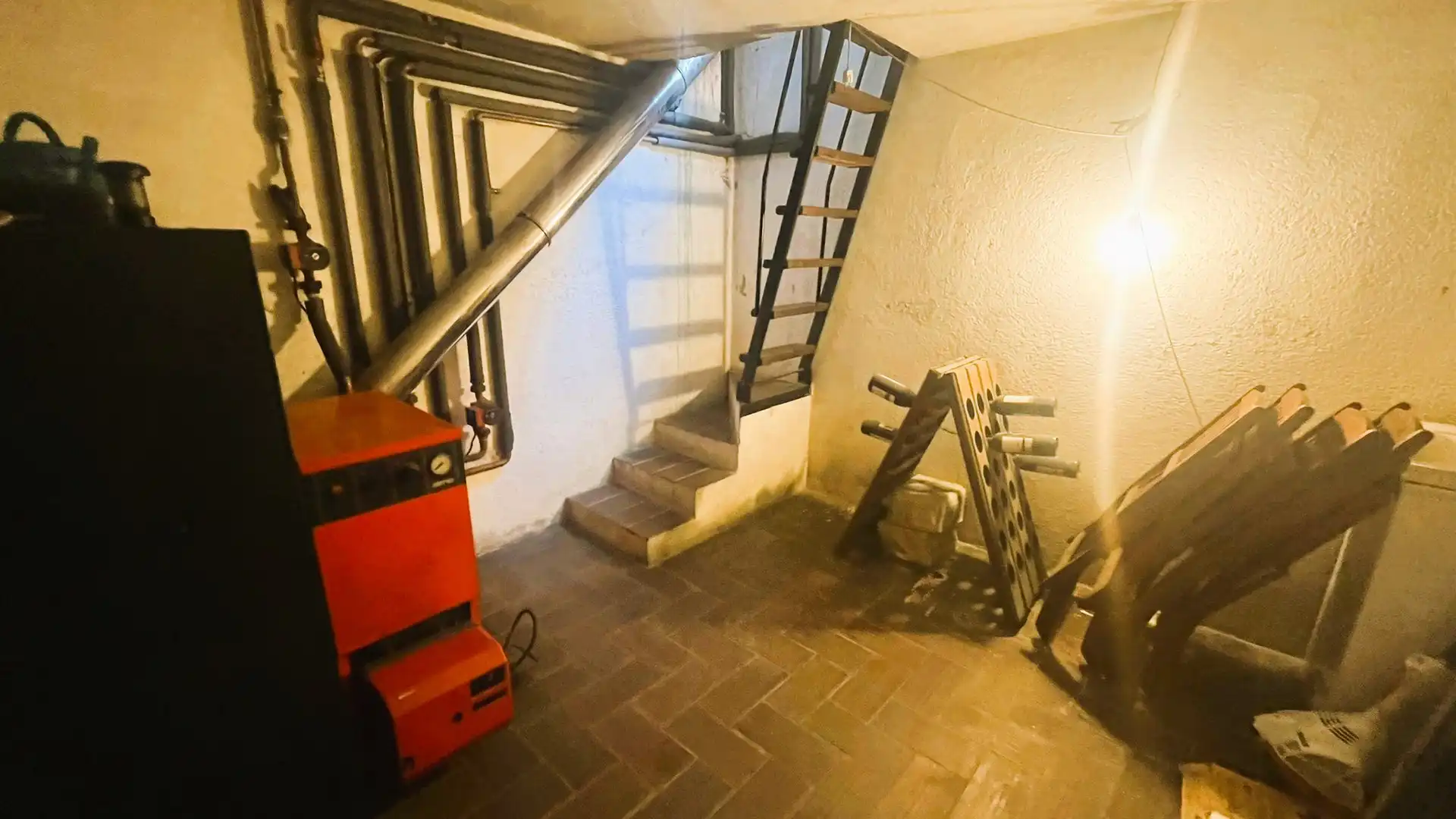 Casa o xalet en venda en Breda amb Calefacció