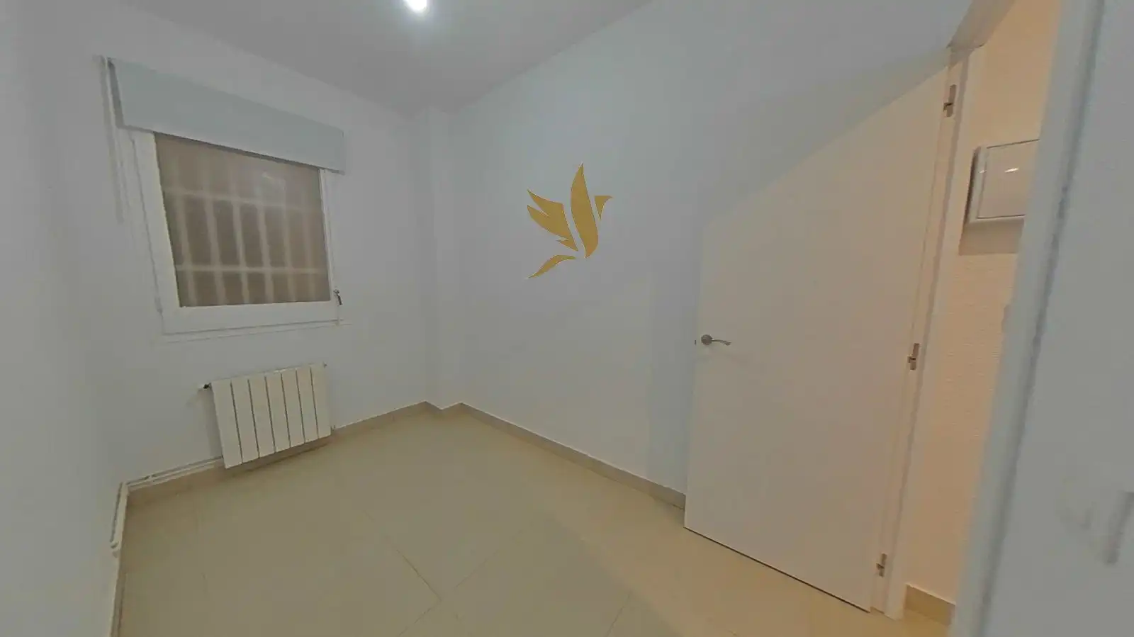 Bedroom of Flat for sale in Badalona  with Heating and Terrace