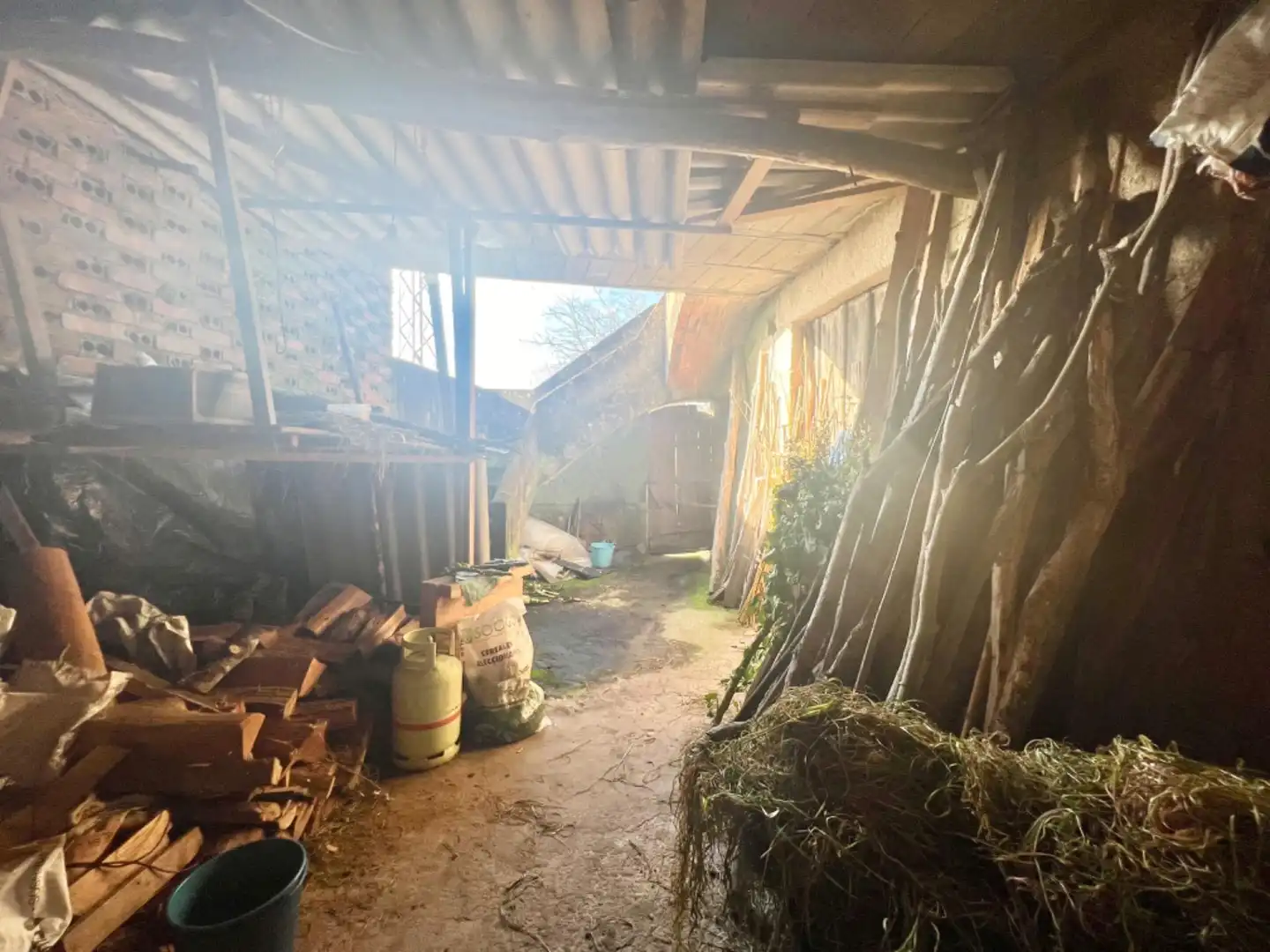 Casa amb terrassa en venda a Amoeiro, imagen 16