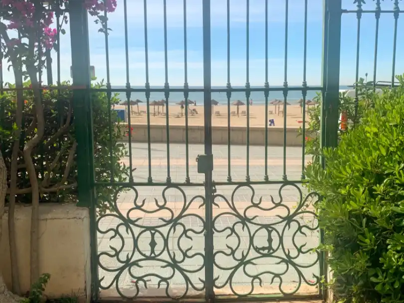 Apartament amb jardí de lloguer a Paseo Pilar Coloma 5, imagen 4