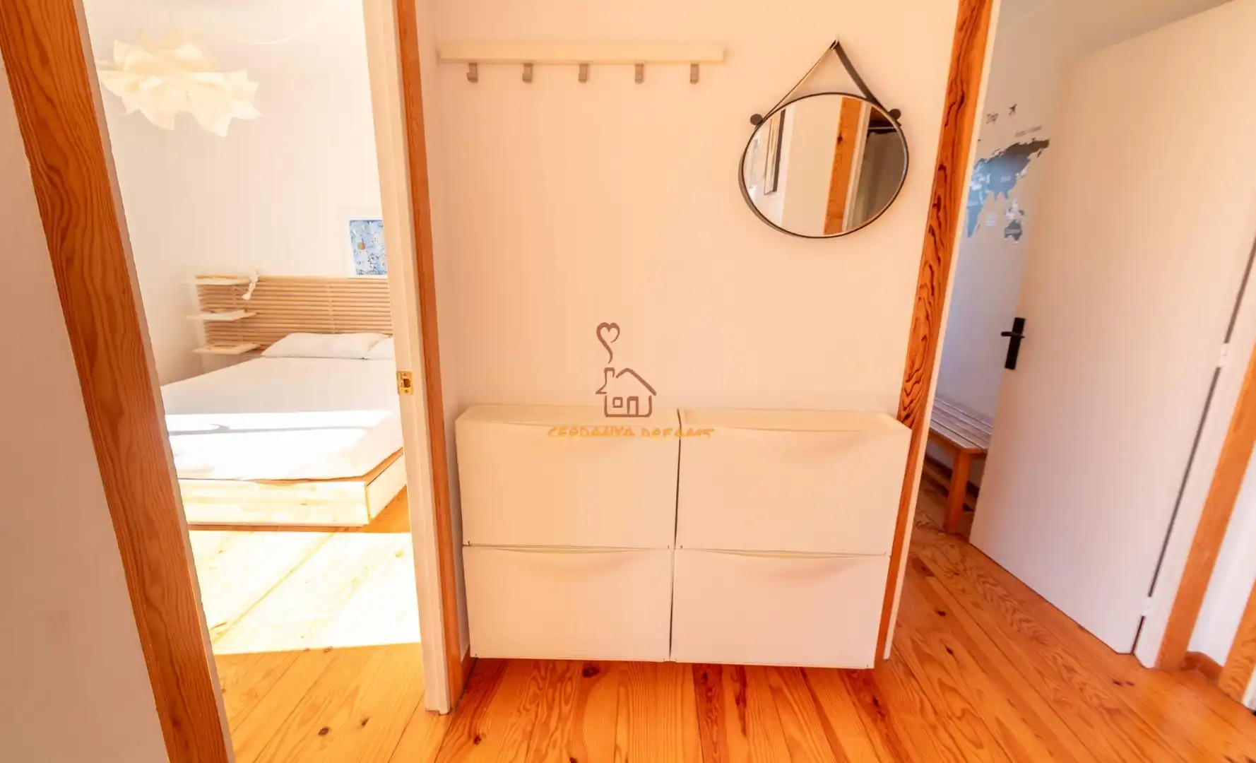 Piso con balcón en venta en Carrer Abat Oliba 6, imagen 14