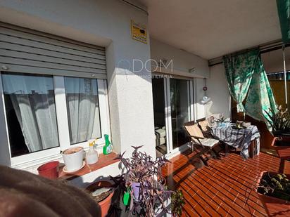 Balcony of Flat for sale in Premià de Mar  with Air Conditioner, Terrace and Balcony