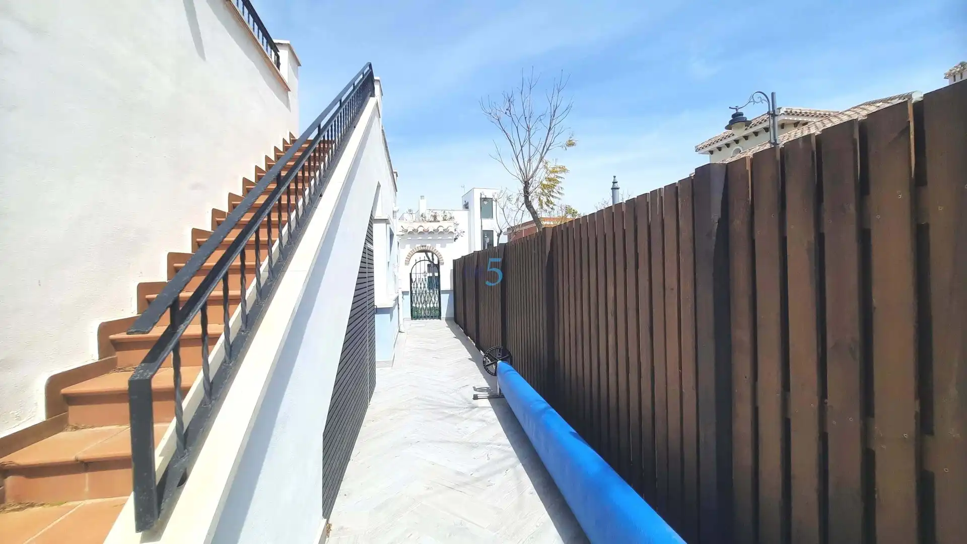 Exterior view of Houses for sale in Torre-Pacheco  with Air Conditioner, Heating and Terrace