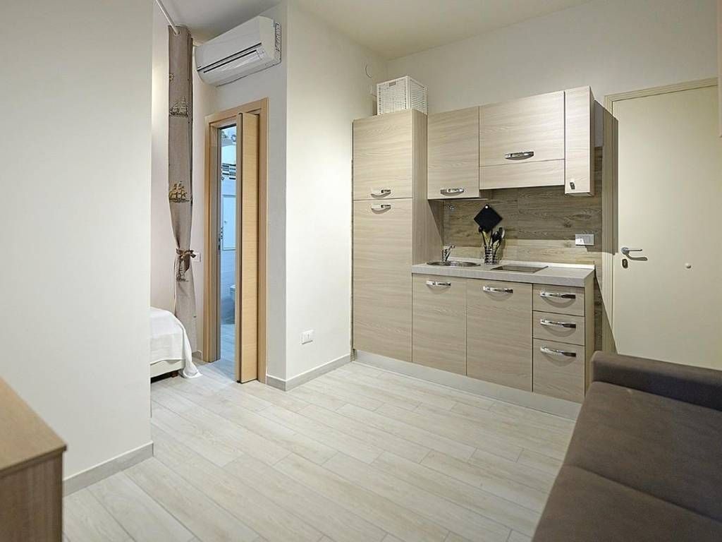 Kitchen of Flat for sale in El Puerto de Santa María  with Air Conditioner and Terrace