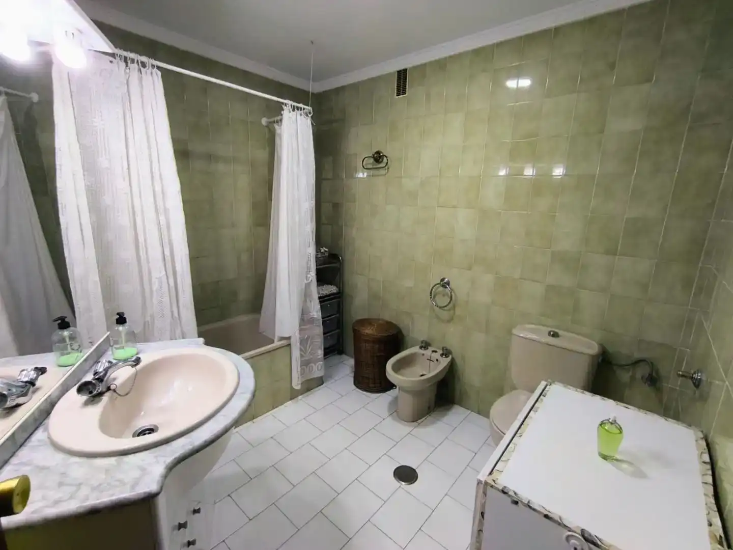 Baño de Piso en venta en San Fernando con Aire acondicionado y Balcón
