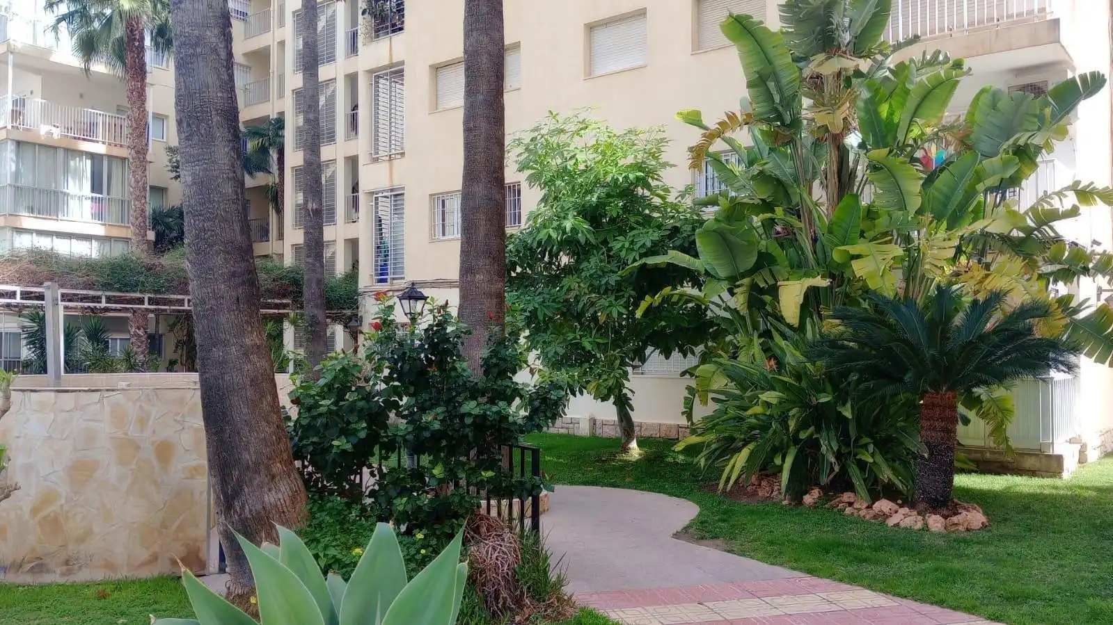 Wohnung mit Garten zum Verkauf in Avenida MADRID, imagen 35