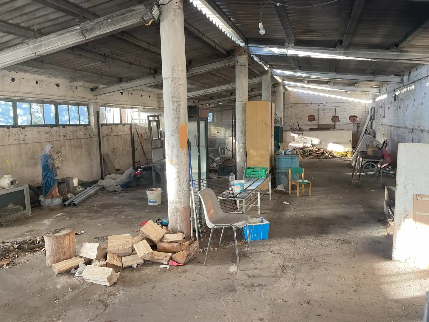 Finca rústica en venta en Quart con Calefacción, Jardín privado y Parquet