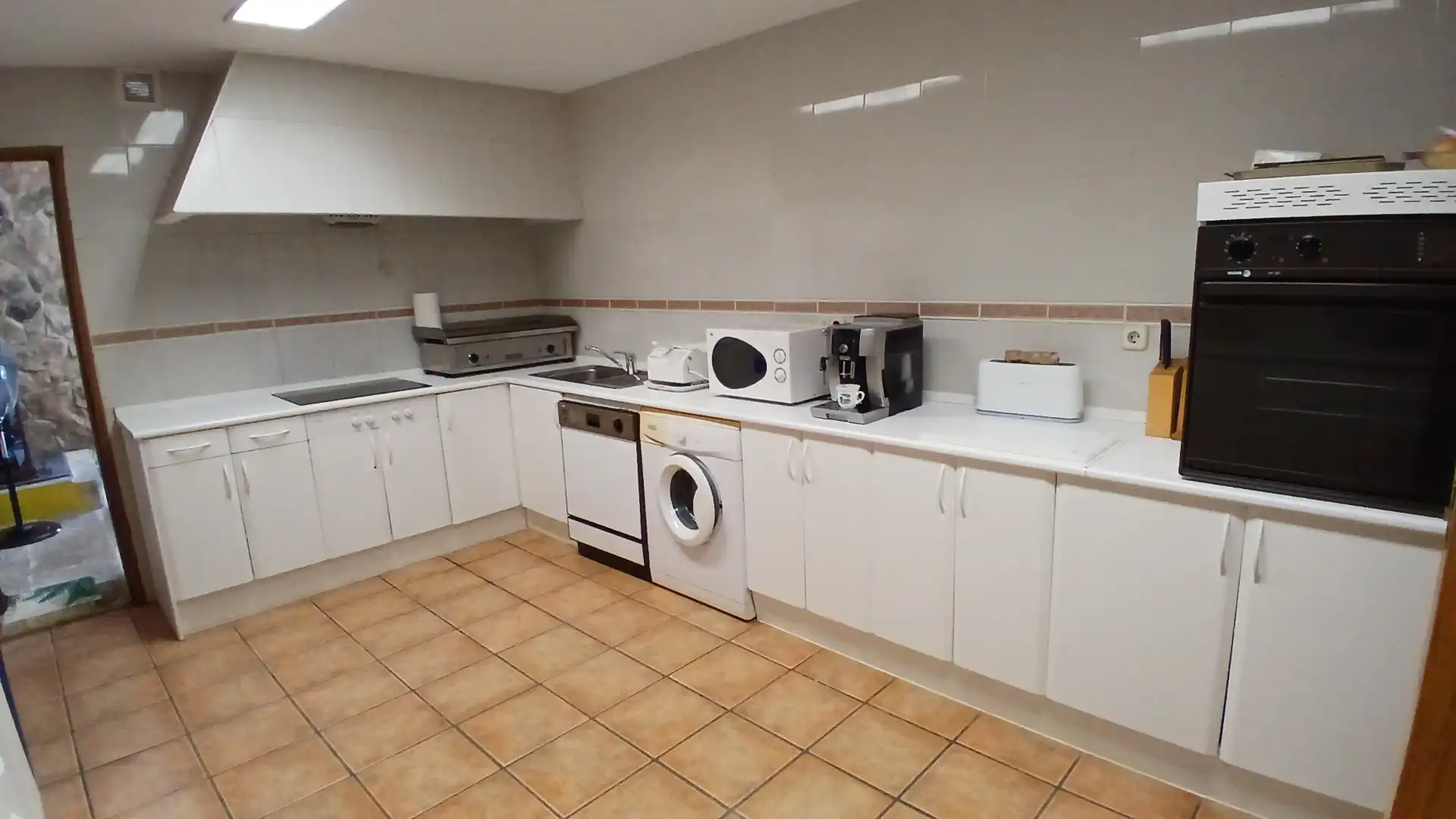 Cuina de Casa o xalet en venda en Colmenarejo amb Aire condicionat, Calefacció i Jardí privat