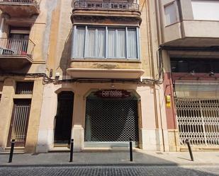 Exterior view of Building for sale in Tortosa