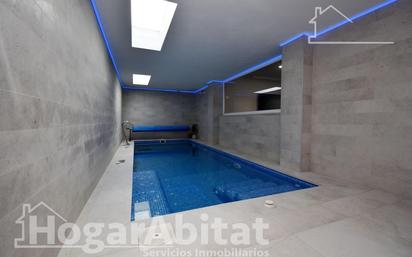 Piscina de Casa o xalet en venda en Castellón de la Plana / Castelló de la Plana amb Aire condicionat, Terrassa i Piscina