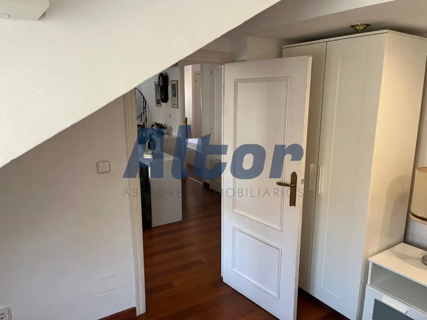 Dúplex de lloguer en Madrid amb Aire condicionat, Calefacció i Moblat