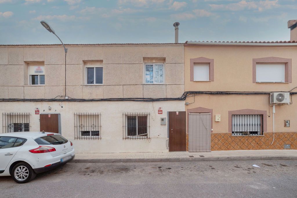 Casa adosada en venda a C/ Maestro Márquez, Pilar de la Horadada ciudad