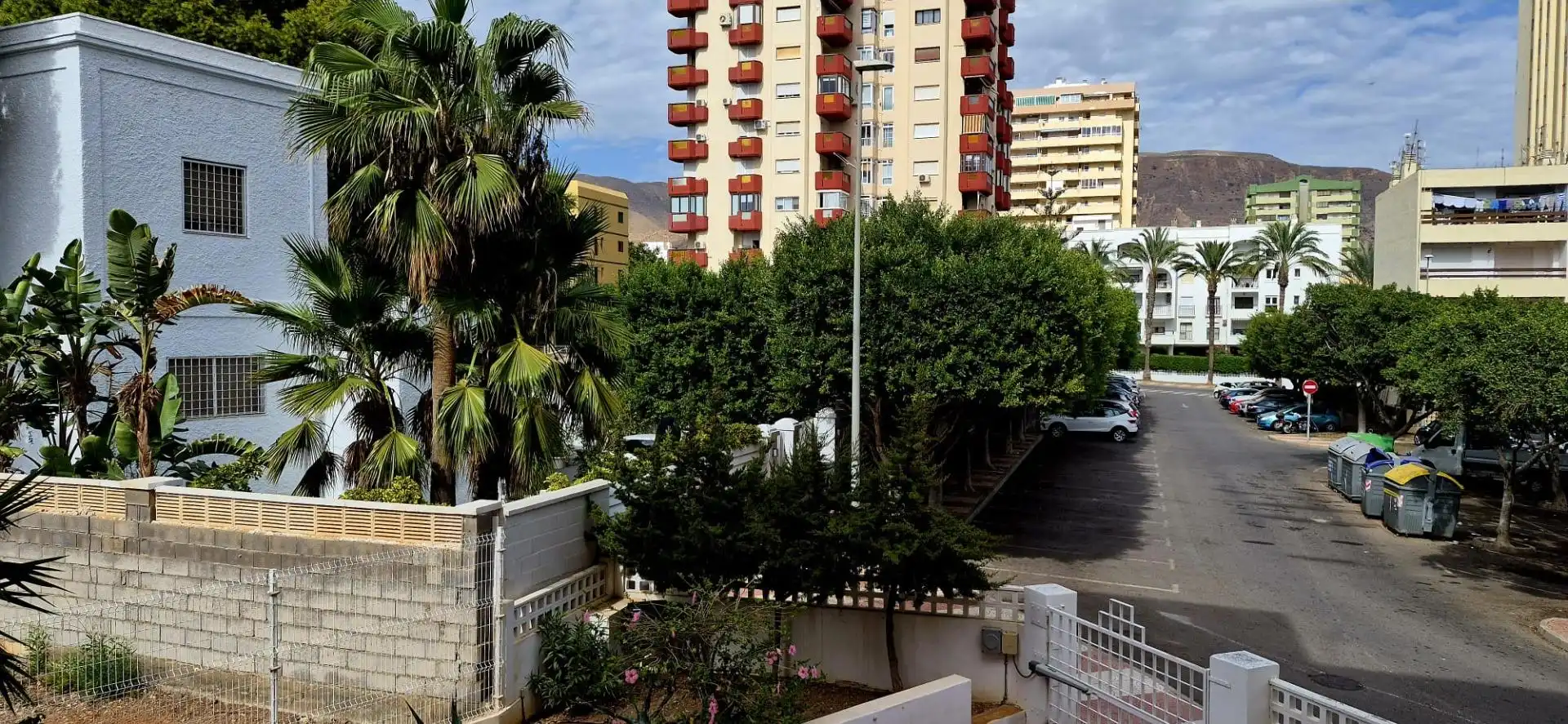 Exterior view of Flat for sale in Aguadulce