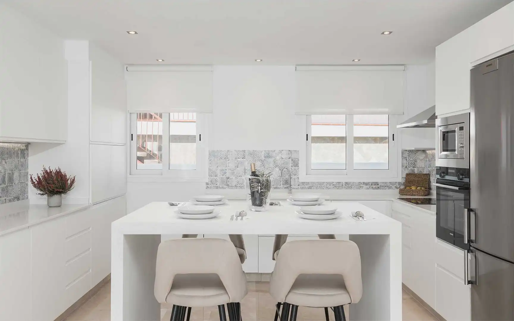Apartament amb piscina en venda a Marbella Centro, imagen 3