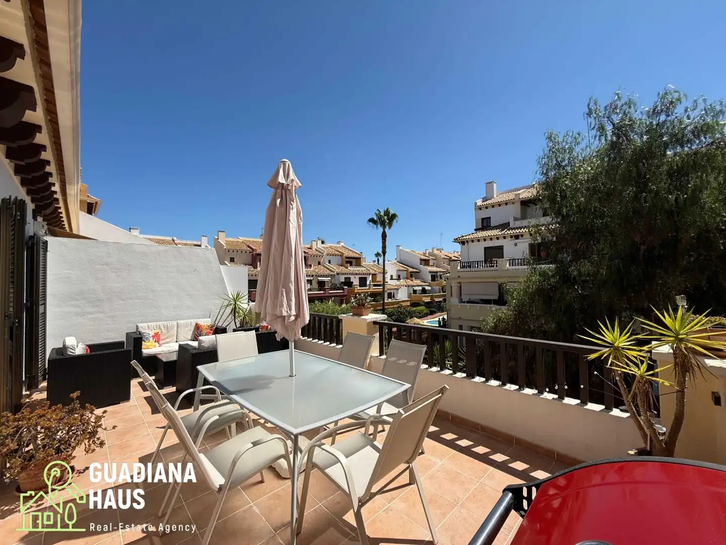 Duplexes for sale in JUAN PABLO II, 1, Costa Esuri