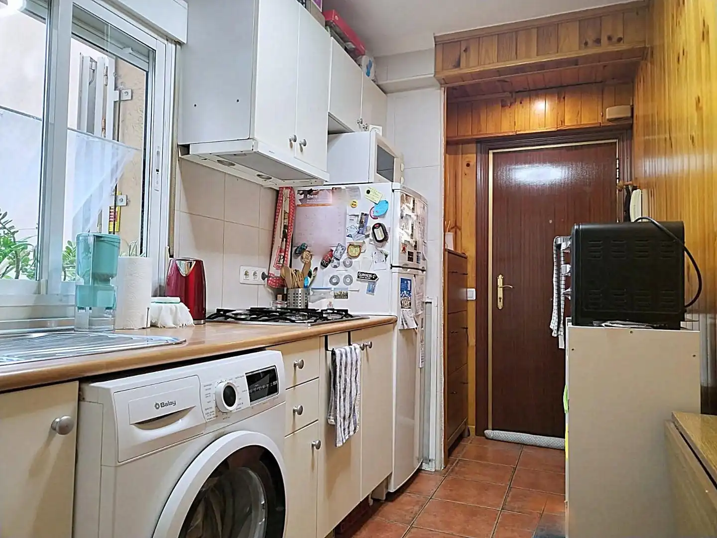 Cuina de Apartament en venda en Arganda del Rey amb Aire condicionat i Calefacció