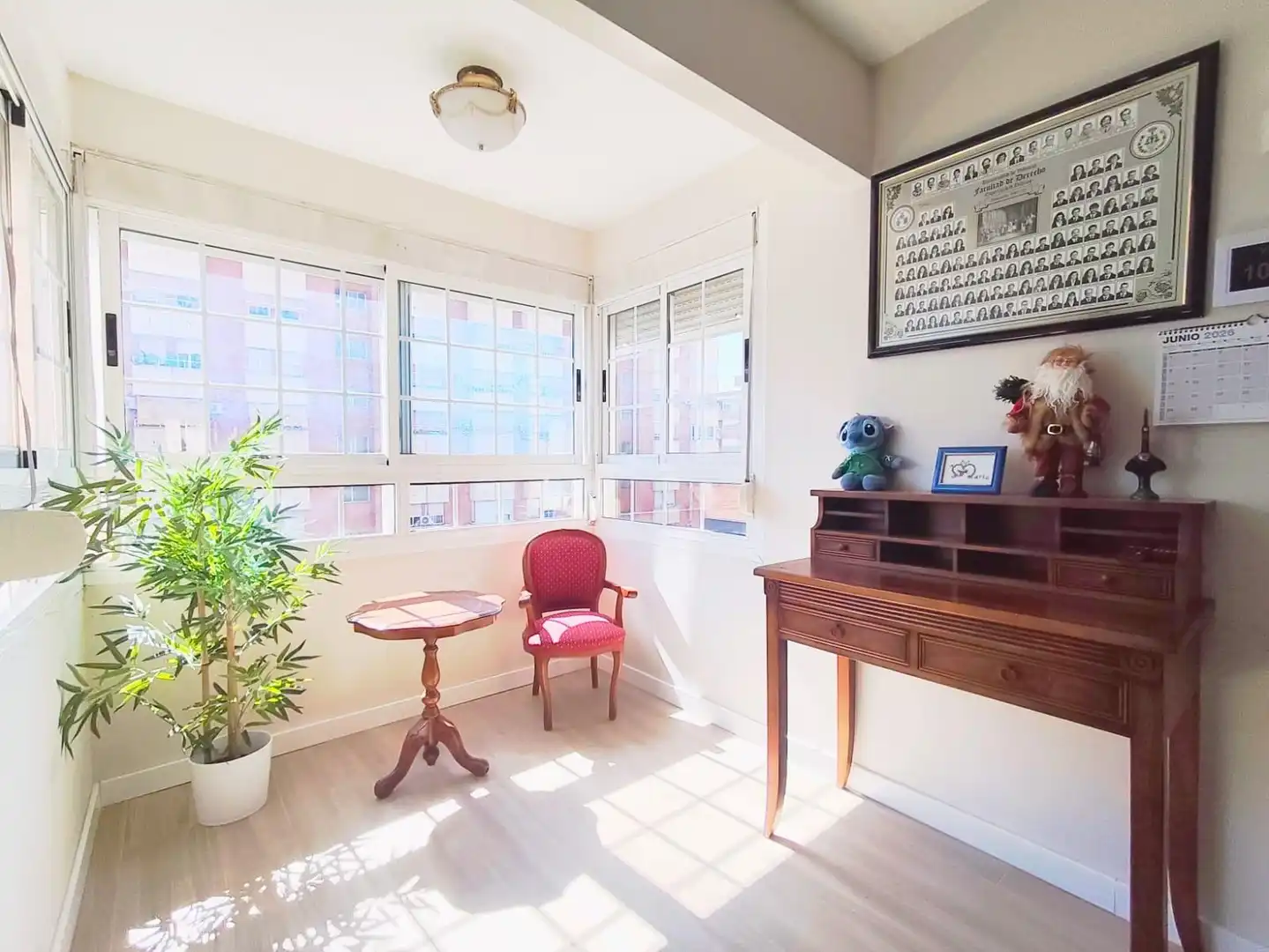 Habitación de Piso en venta en Valencia con Jardín privado