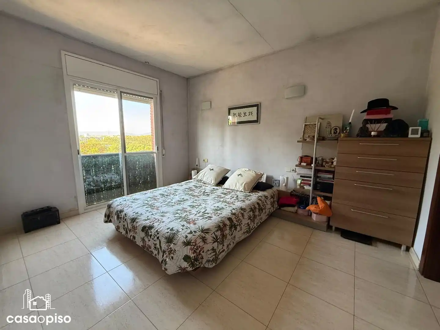 Habitación de Casa adosada en venta en Santa Perpètua de Mogoda con Calefacción y Terraza
