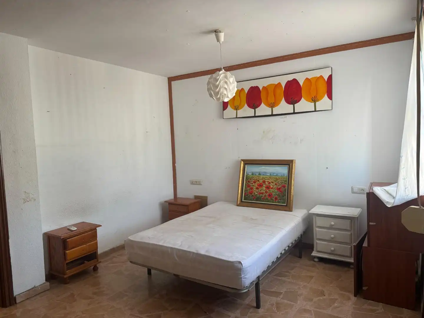 Dormitori de Casa adosada en venda en Alhaurín de la Torre