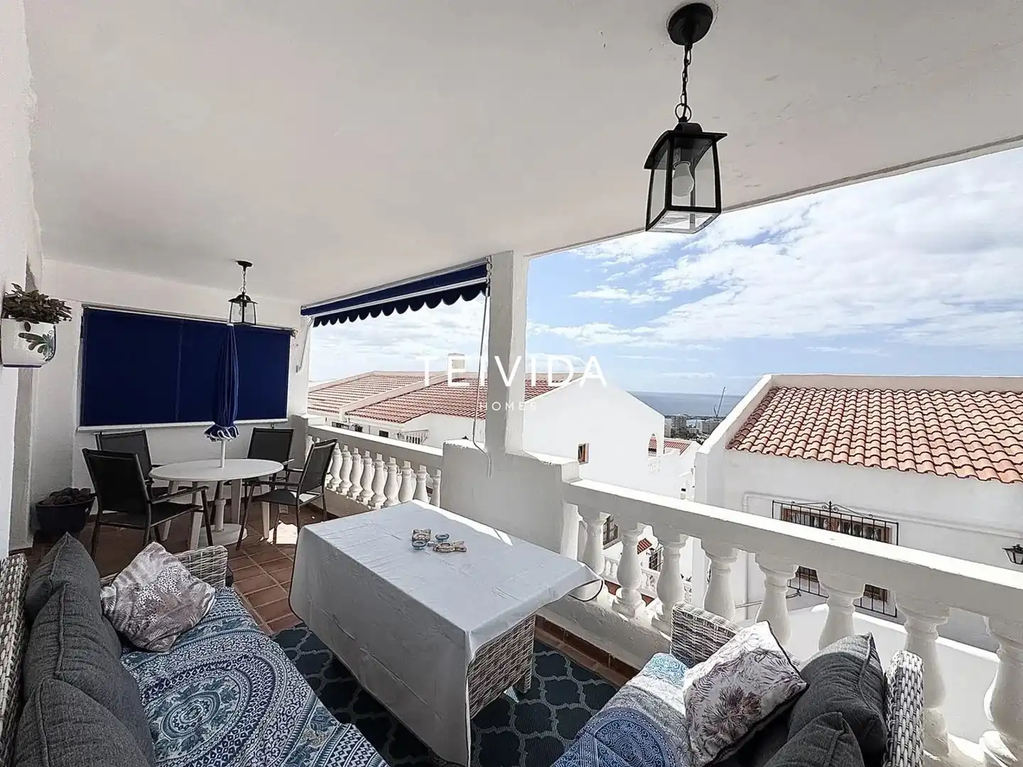 Habitación de Piso en venta en Arona con Terraza, Piscina y Piscina comunitaria