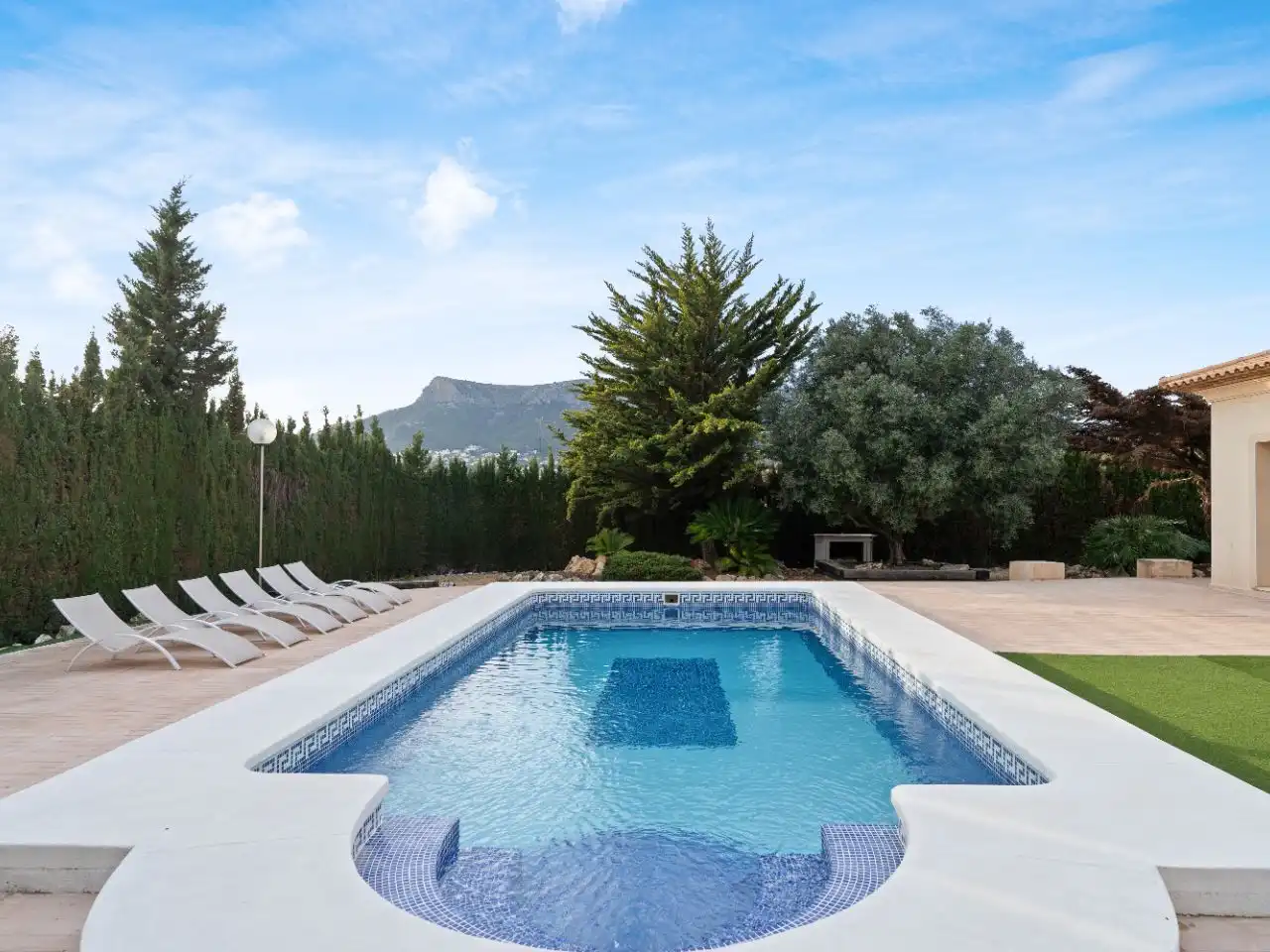 House with garden to rent in Partida Enchinent 2E, imagen 2