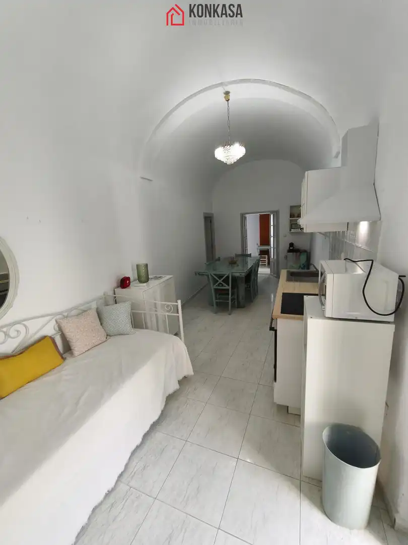 Cocina de Piso en venta en Arcos de la Frontera con Aire acondicionado, Terraza y Trastero