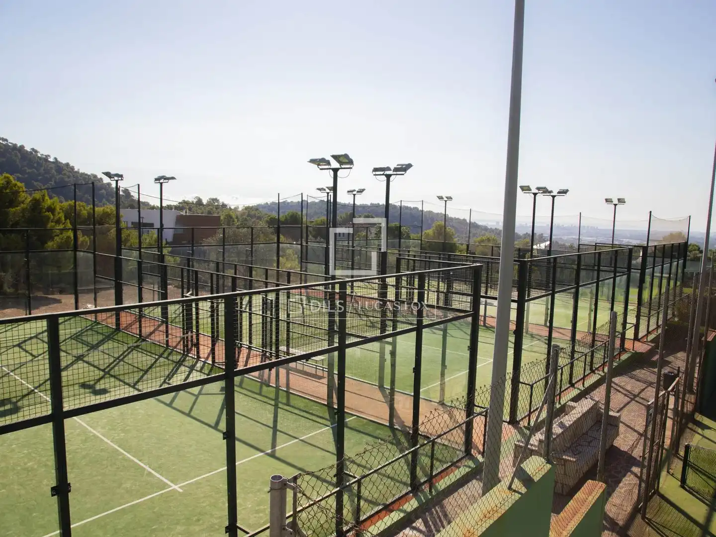 Terraza de Casa o chalet en venta en Sagunto / Sagunt con Aire acondicionado, Calefacción y Jardín privado