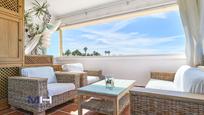 Terrace of Flat for sale in Rota  with Terrace, Swimming Pool and Balcony