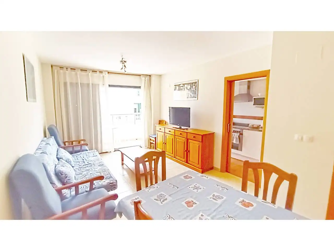 Piso con terraza en venta en Calle Migjorn, imagen 4
