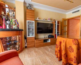 Living room of Flat for sale in Cieza  with Air Conditioner and Terrace