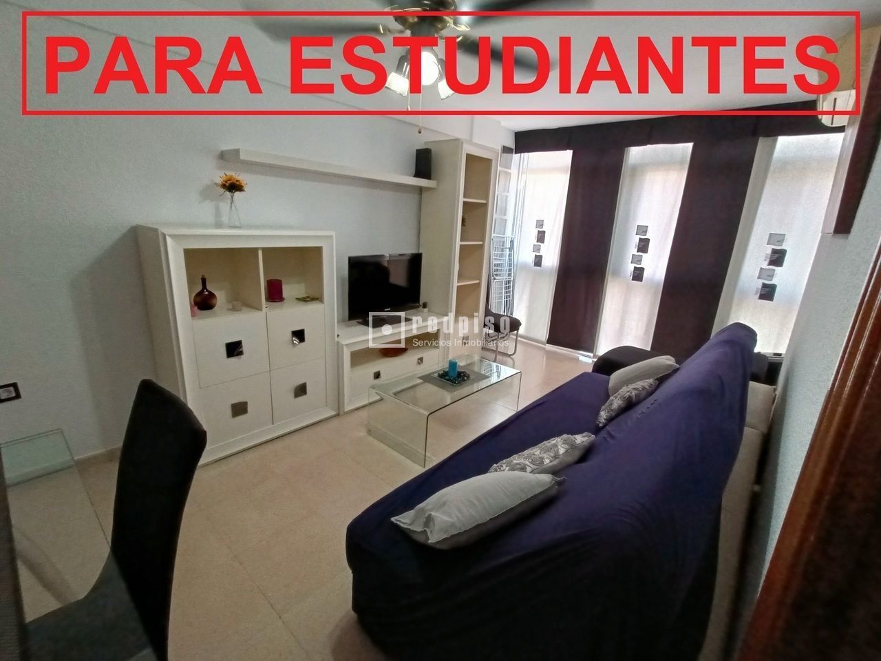Flat to rent in MANUEL ALTOLAGUIRRE, Girón - Las Delicias