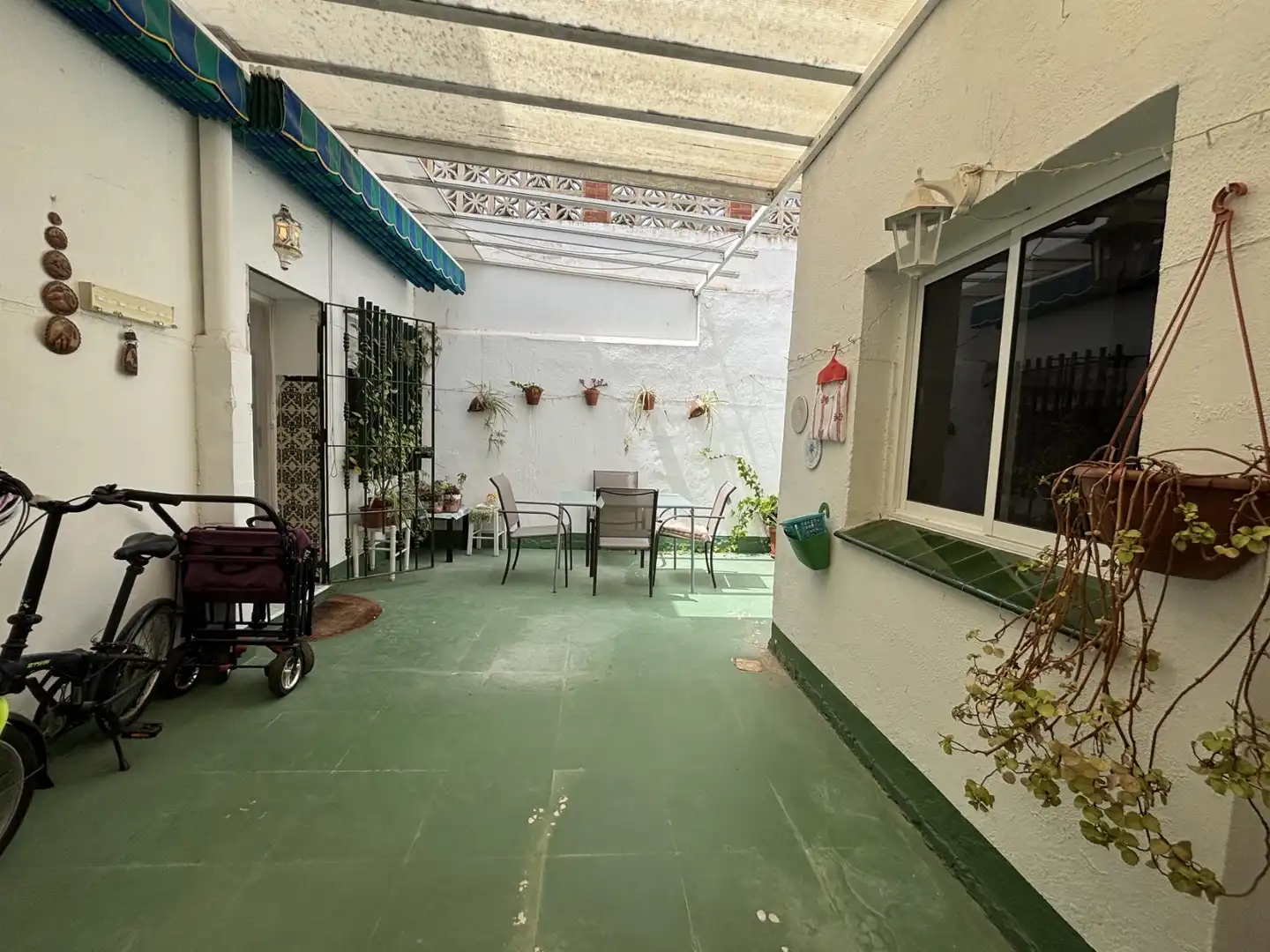 Terraza de Casa o chalet en venta en San Fernando con Terraza y Trastero