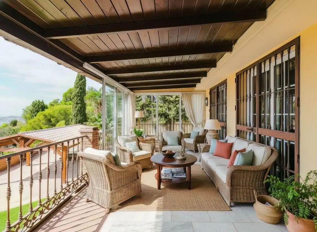 House with terrace for sale in La Capellanía - El Higuerón, imagen 10