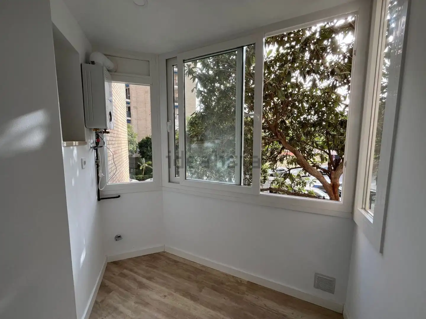 Terraza de Piso en venta en  Sevilla Capital con Aire acondicionado, Terraza y Balcón