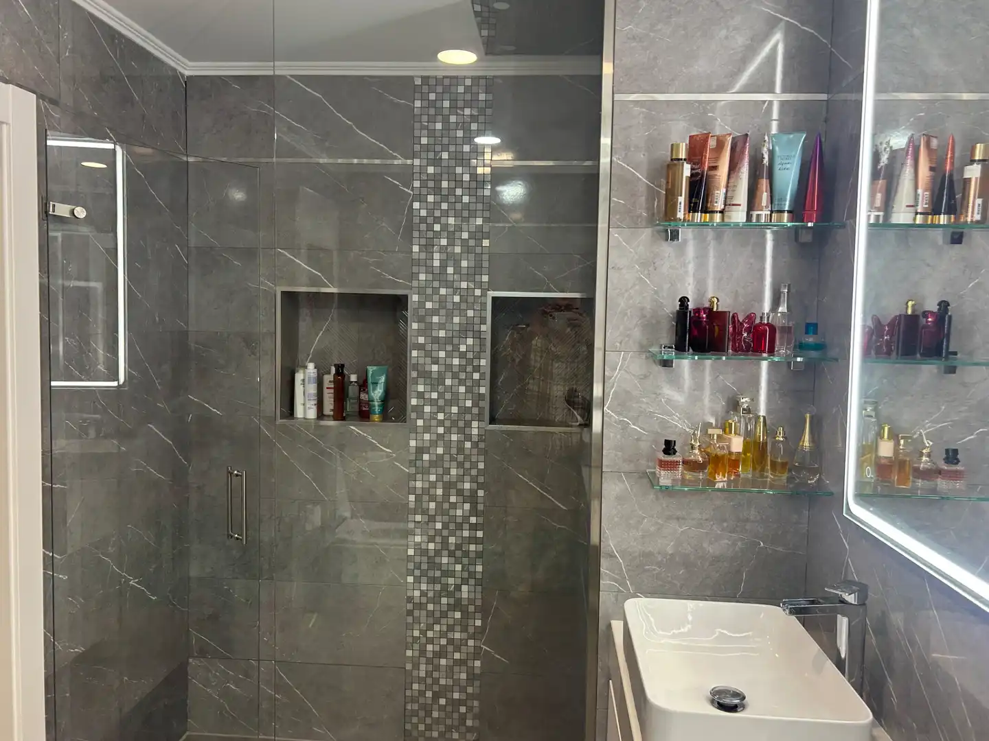 Baño de Casa o chalet en venta en Yuncos con Aire acondicionado, Calefacción y Jardín privado