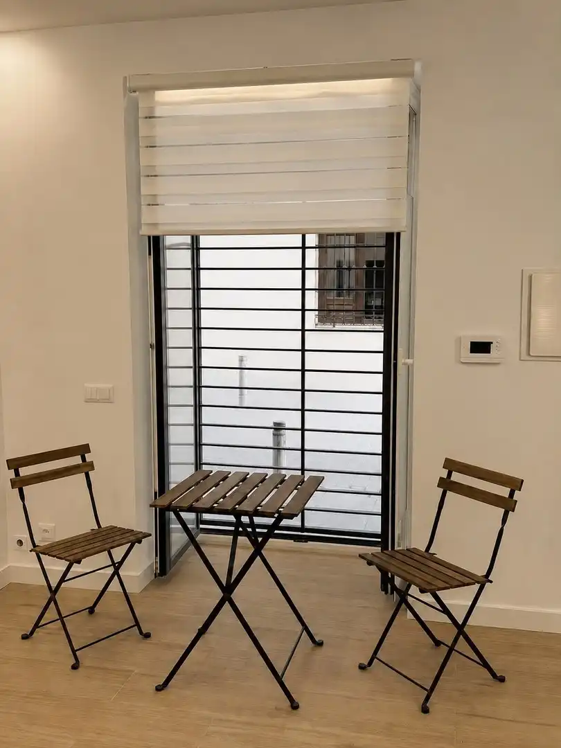 Terraza de Piso en venta en Madrid con Aire acondicionado, Calefacción y Domótica