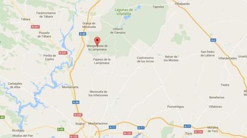 Foto 5 de Casa adosada en venta en Guardia Civil, Manganeses de la Lampreana, Zamora