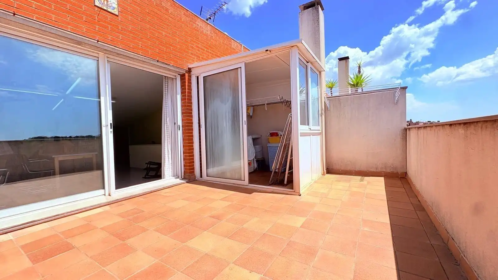 Terrassa de Casa o xalet en venda en Castellar del Vallès amb Calefacció i Terrassa