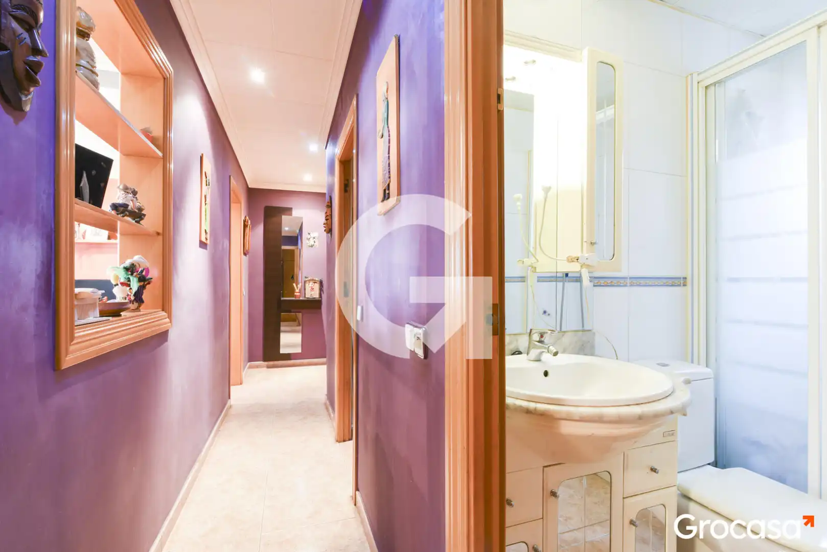 Flat for sale in Sant Joan Despí  with Air Conditioner and Balcony