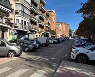 Aparcament de Pis en venda en  Madrid Capital amb Aire condicionat, Calefacció i Terrassa