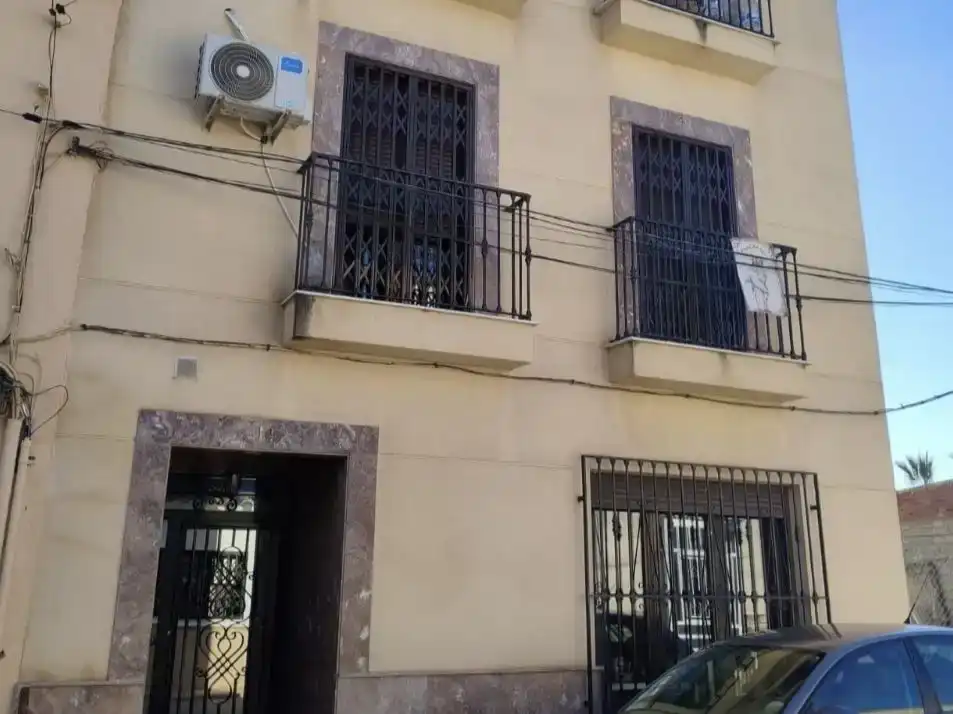 Vista exterior de Pis en venda en Huércal-Overa amb Balcó