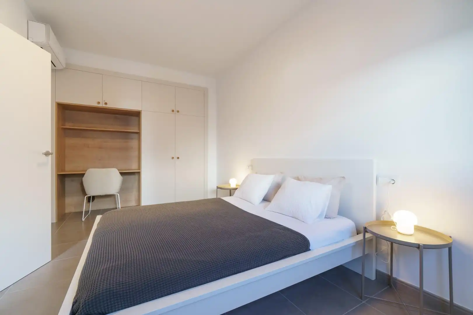 Habitación de Casa o chalet en venta en Colera con Aire acondicionado, Calefacción y Terraza